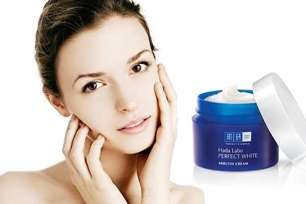 Top 10 kem dưỡng trắng da mặt và toàn thân tốt nhất hiện nay