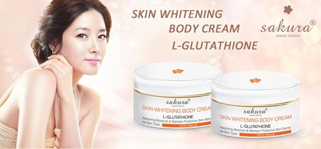 Top 10 kem dưỡng trắng da mặt và toàn thân tốt nhất hiện nay