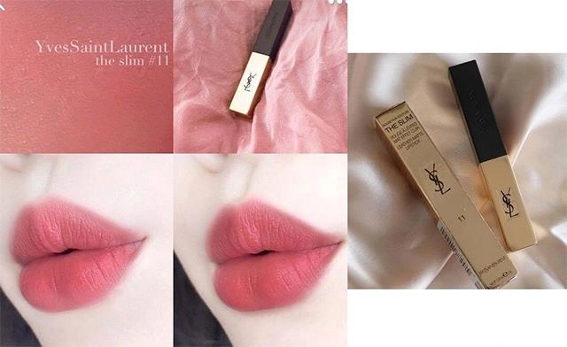 Top 10 son môi cao cấp với màu son đẹp được yêu thích nhất năm 2019