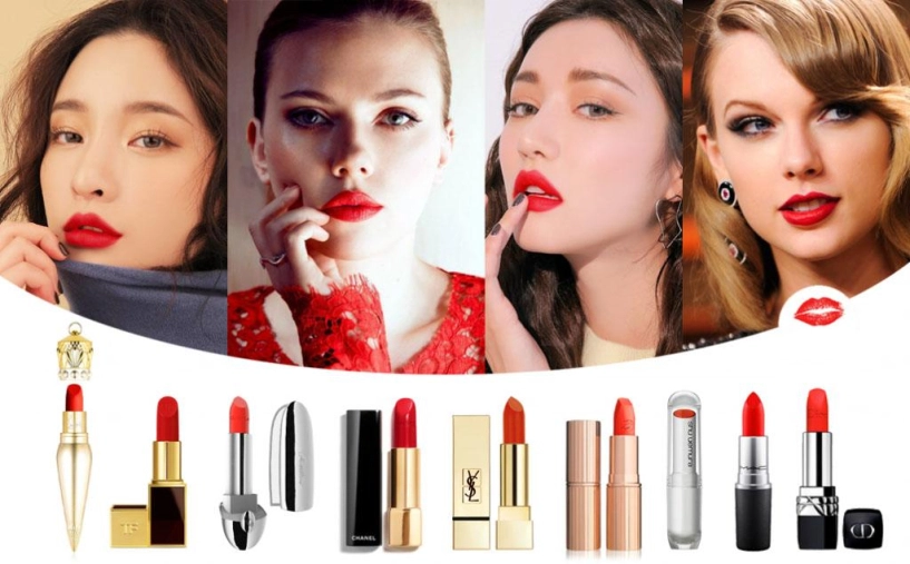 Top 10 son môi cao cấp với màu son đẹp được yêu thích nhất năm 2019