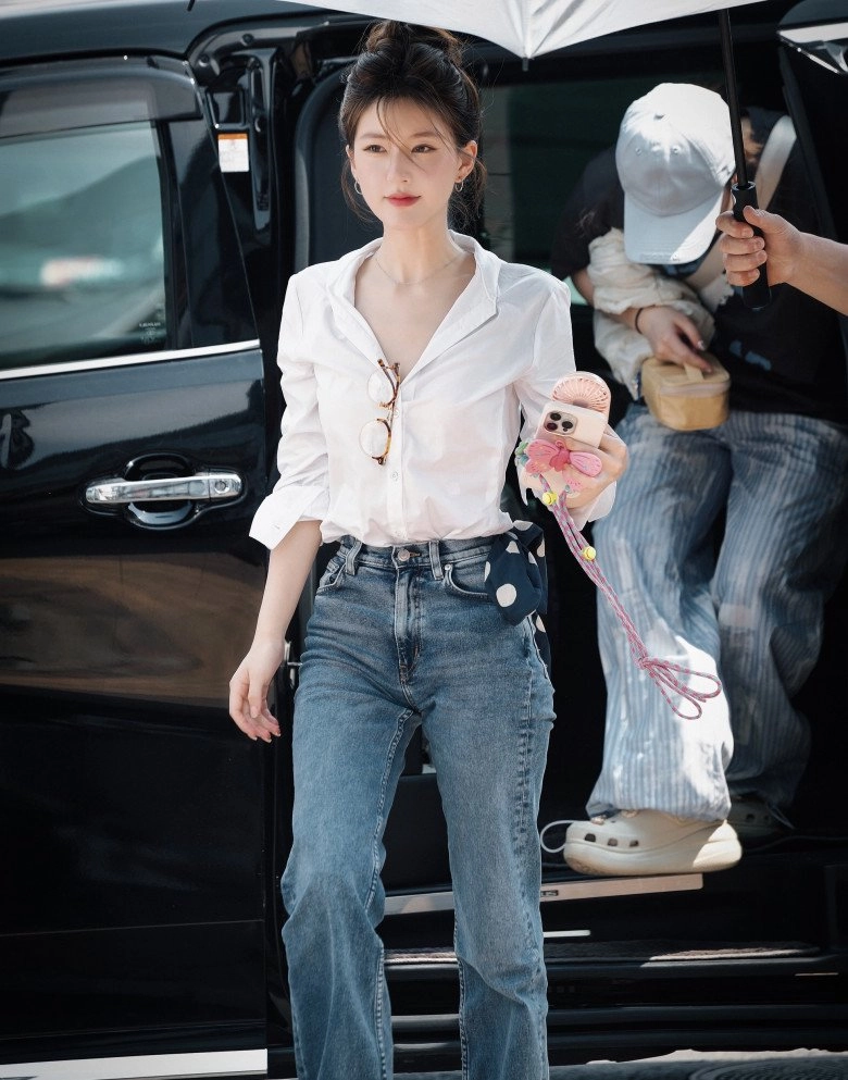 Top 5 mỹ nhân hoa ngữ có vòng eo nhỏ nhất người cuối có vòng 2 nhỏ tới mức bằng dây tai nghe