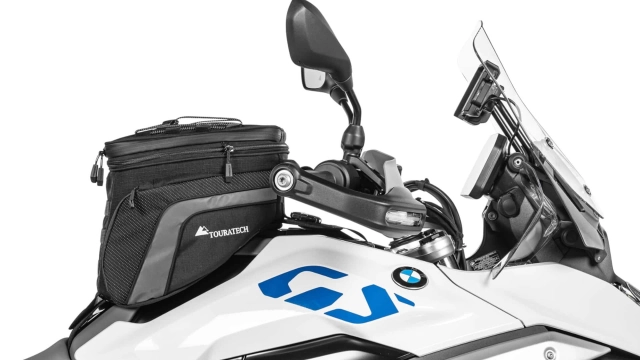Touratech ra mắt dòng sản phẩm hành lý mới cho bmw r1300gs
