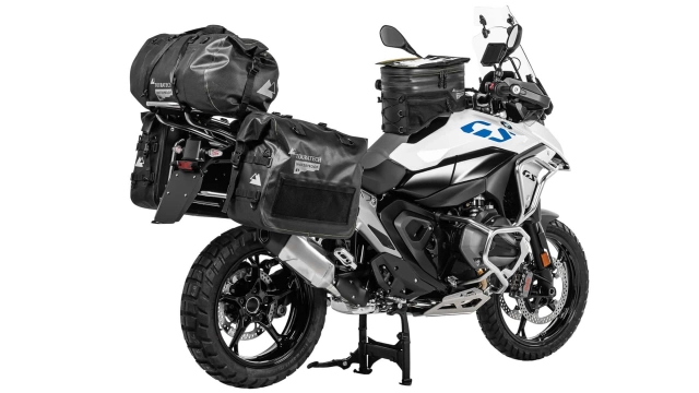 Touratech ra mắt dòng sản phẩm hành lý mới cho bmw r1300gs