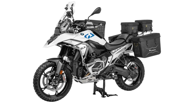 Touratech ra mắt dòng sản phẩm hành lý mới cho bmw r1300gs
