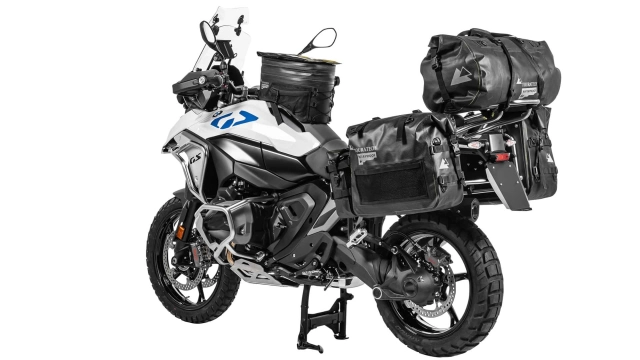 Touratech ra mắt dòng sản phẩm hành lý mới cho bmw r1300gs