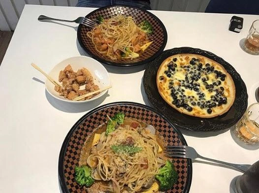 Trà sữa xưa rồi pizza trân châu 100 nghìncái là món ăn mới nhất gây sốc tín đồ trân châu
