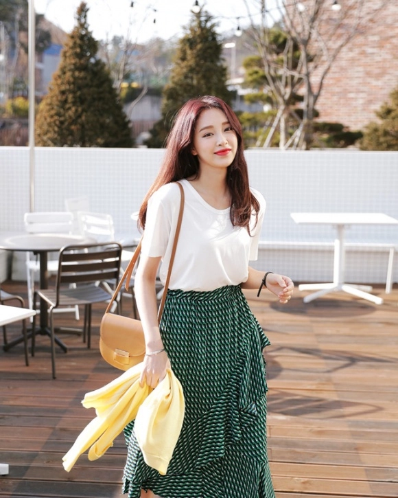 Tránh xa 3 lỗi thời trang này nếu không muốn bị chê già trước tuổi
