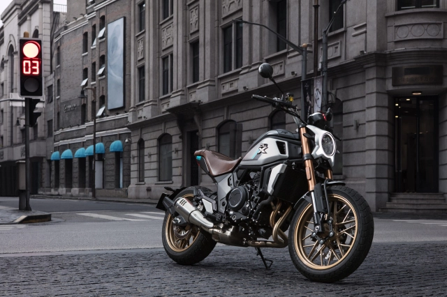 Triệu hồi cfmoto 700 cl-x 2022-2023 có thể gặp vấn đề về phần mềm abs