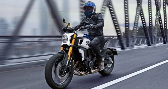Triệu hồi cfmoto 700 cl-x 2022-2023 có thể gặp vấn đề về phần mềm abs