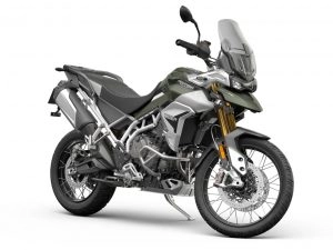 Triumph đang lên kế hoạch phát triển mẫu adv tiger rally 660