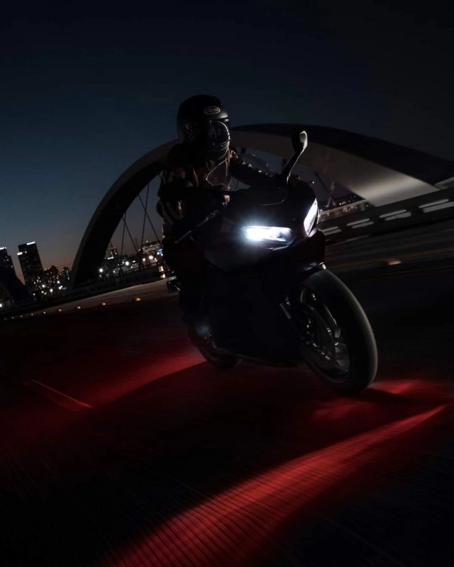 Triumph daytona 660 hoàn toàn mới sẽ được ra mắt vào tháng 012024