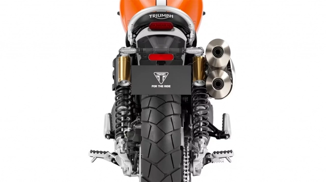Triumph scrambler 1200 xxe 2024 được cập nhật trong năm mới
