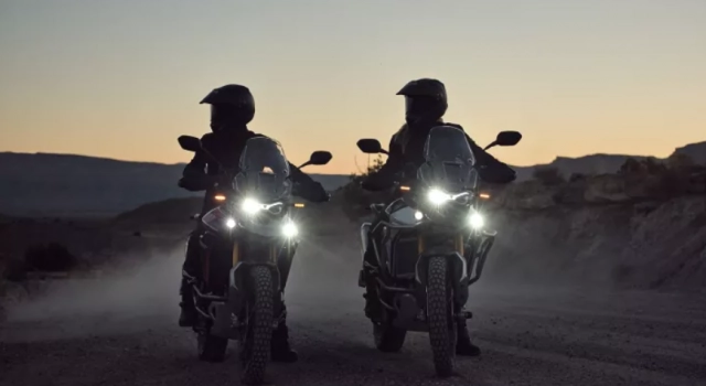 Triumph tiger 900 2024 thế hệ mới vừa ra mắt có gì khác biệt