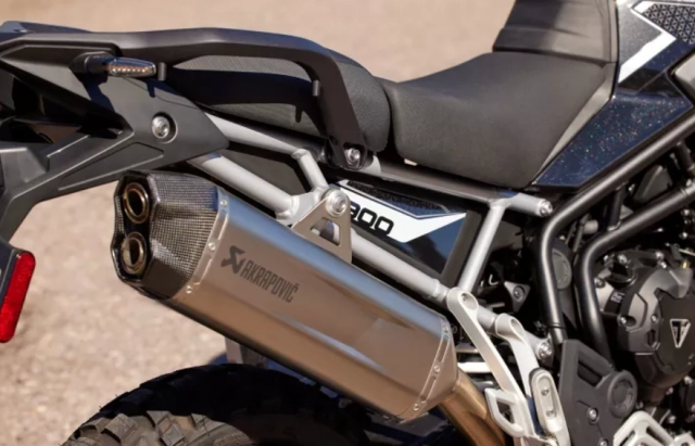 Triumph tiger 900 2024 thế hệ mới vừa ra mắt có gì khác biệt