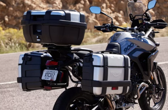 Triumph tiger 900 2024 thế hệ mới vừa ra mắt có gì khác biệt