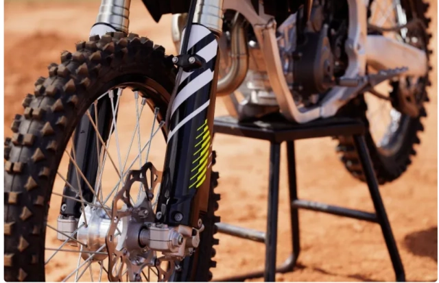 Triumph trình làng dòng xe motocross mới mang tên tf 250-x