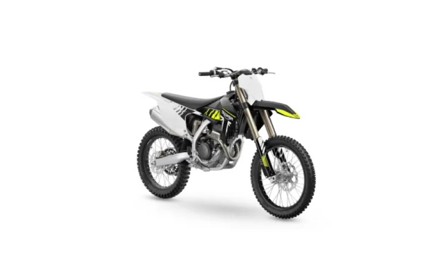 Triumph trình làng dòng xe motocross mới mang tên tf 250-x