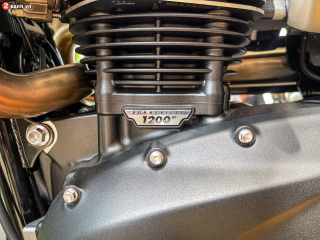 Triumph việt nam ra mắt scrambler 1200 x với mức giá dễ dàng tiếp cận