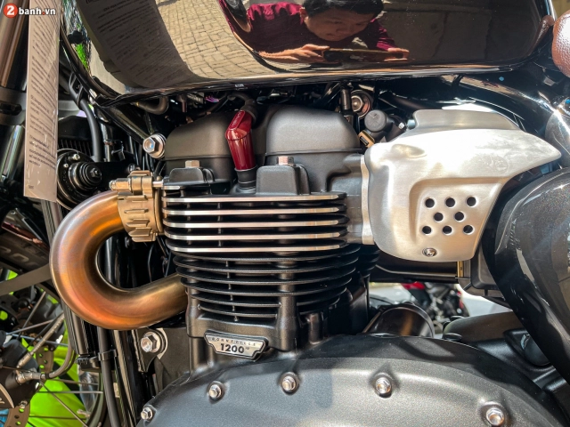 Triumph việt nam ra mắt scrambler 1200 x với mức giá dễ dàng tiếp cận