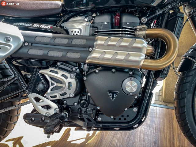 Triumph việt nam ra mắt scrambler 1200 x với mức giá dễ dàng tiếp cận