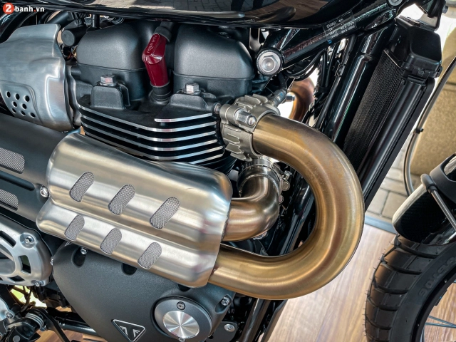 Triumph việt nam ra mắt scrambler 1200 x với mức giá dễ dàng tiếp cận