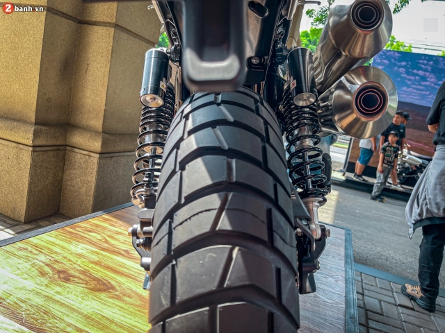 Triumph việt nam ra mắt scrambler 1200 x với mức giá dễ dàng tiếp cận