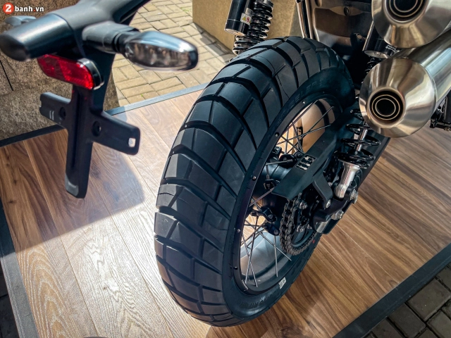 Triumph việt nam ra mắt scrambler 1200 x với mức giá dễ dàng tiếp cận