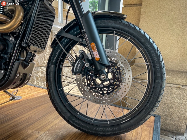 Triumph việt nam ra mắt scrambler 1200 x với mức giá dễ dàng tiếp cận