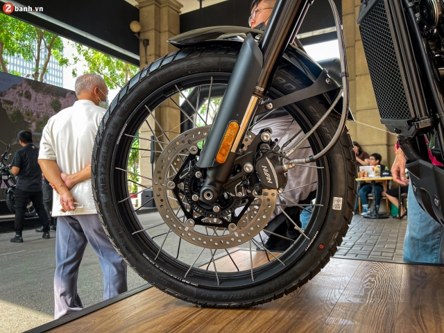 Triumph việt nam ra mắt scrambler 1200 x với mức giá dễ dàng tiếp cận