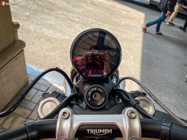 Triumph việt nam ra mắt scrambler 1200 x với mức giá dễ dàng tiếp cận
