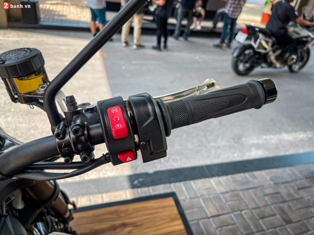 Triumph việt nam ra mắt scrambler 1200 x với mức giá dễ dàng tiếp cận