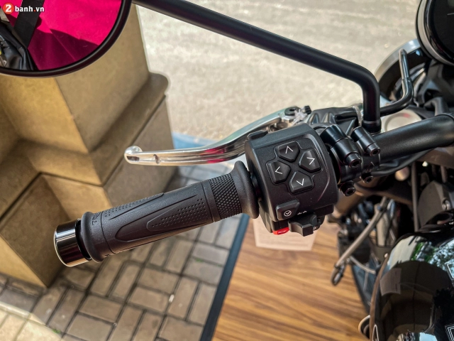 Triumph việt nam ra mắt scrambler 1200 x với mức giá dễ dàng tiếp cận