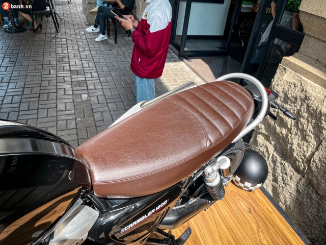 Triumph việt nam ra mắt scrambler 1200 x với mức giá dễ dàng tiếp cận