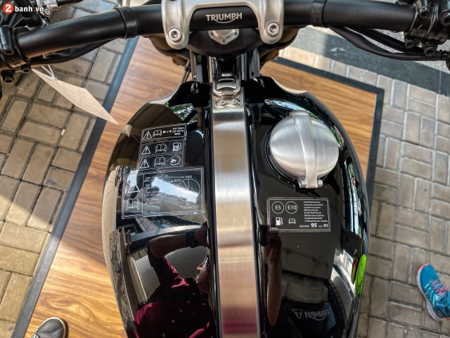 Triumph việt nam ra mắt scrambler 1200 x với mức giá dễ dàng tiếp cận