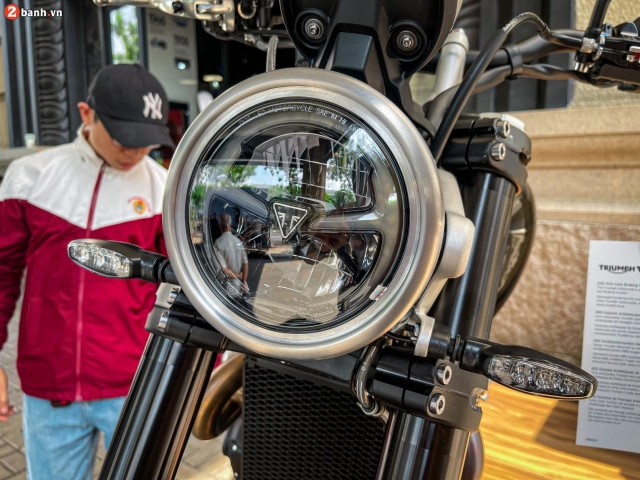 Triumph việt nam ra mắt scrambler 1200 x với mức giá dễ dàng tiếp cận