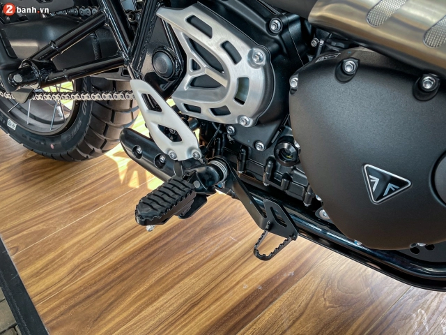 Triumph việt nam ra mắt scrambler 1200 x với mức giá dễ dàng tiếp cận