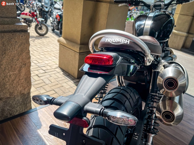 Triumph việt nam ra mắt scrambler 1200 x với mức giá dễ dàng tiếp cận