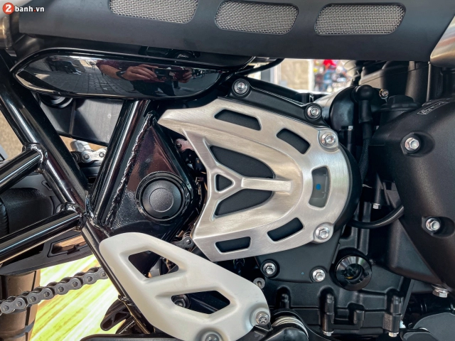 Triumph việt nam ra mắt scrambler 1200 x với mức giá dễ dàng tiếp cận