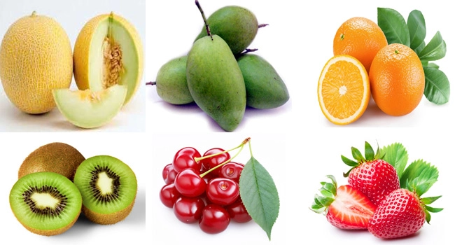 Trổ tài trang trí đĩa hoa quả khiến mẹ chồng cũng phải tấm tắc khen