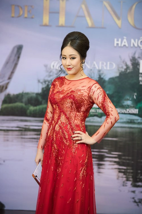 Trời ban vẻ đẹp hơn người nhưng hh ngô phương lan cứ tự dìm sắc đáng tiếc
