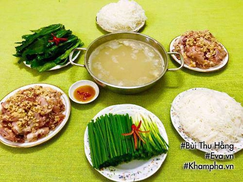 Trời lạnh làm ngay 6 nồi lẩu nóng bỏng lưỡi này kẻo quá có lỗi với thời tiết