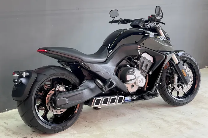 Trung quốc sản xuất moto 200 triệu để bán cho thị trường việt nam