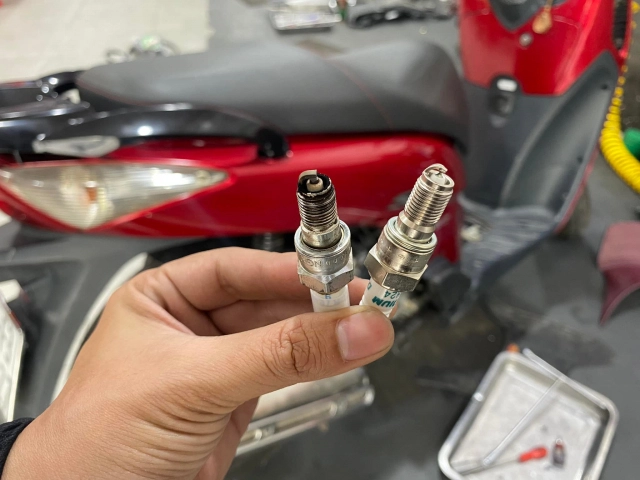 Trước 304-15 cần bảo dưỡng xe máy như thế nào để đi chơi thuận lợi