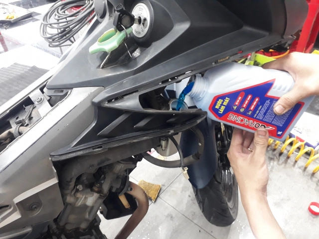 Trước 304-15 cần bảo dưỡng xe máy như thế nào để đi chơi thuận lợi