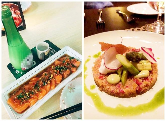 Trước đăng quang hh trái đất phương khánh dành cả tuổi thanh xuân để ăn sang chảnh thế này