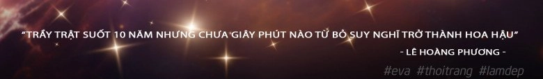Trước giờ trao lại vương miện lê hoàng phương bộc bạch nhiệm kỳ hoa hậu không chỉ có ánh hào quang