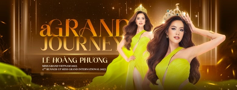 Trước giờ trao lại vương miện lê hoàng phương bộc bạch nhiệm kỳ hoa hậu không chỉ có ánh hào quang