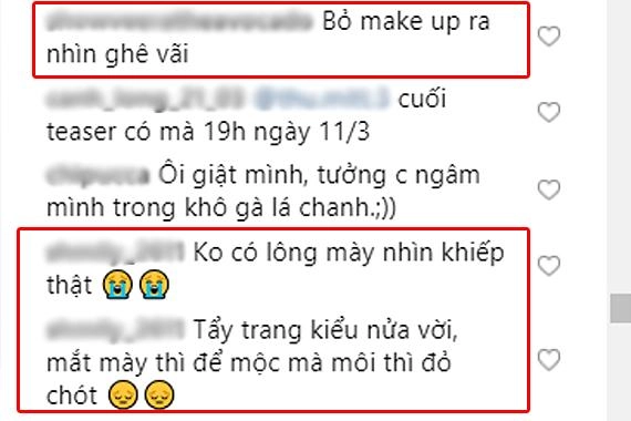 Trút bỏ xiêm y khoe lưng trần gợi cảm hương giang vẫn mất điểm bởi điều này