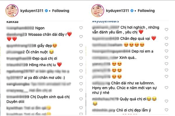 Từ khuôn mặt đến vòng ngực khủng của kỳ duyên tất cả đều chỉnh sửa trừ điểm này