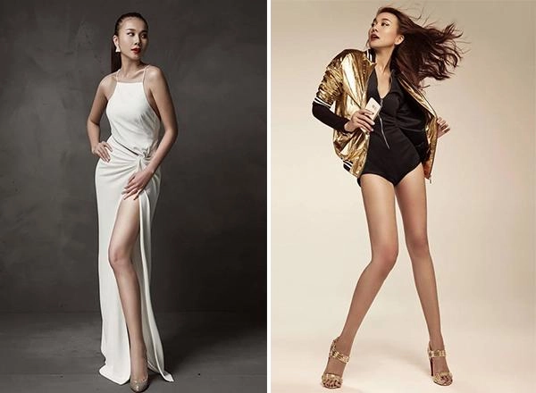 Từ khuôn mặt đến vòng ngực khủng của kỳ duyên tất cả đều chỉnh sửa trừ điểm này